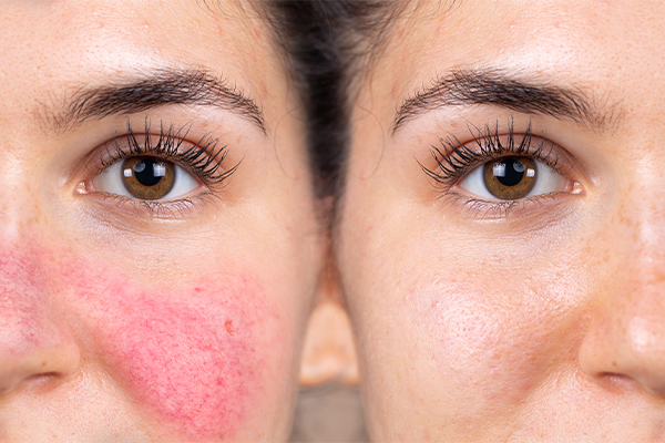 Lupus Rash Vs Rosacea