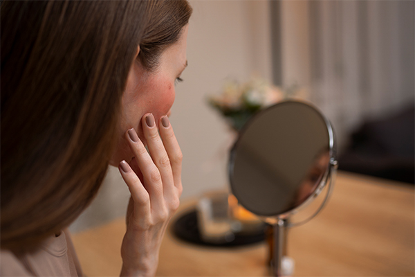 Types of Rosacea